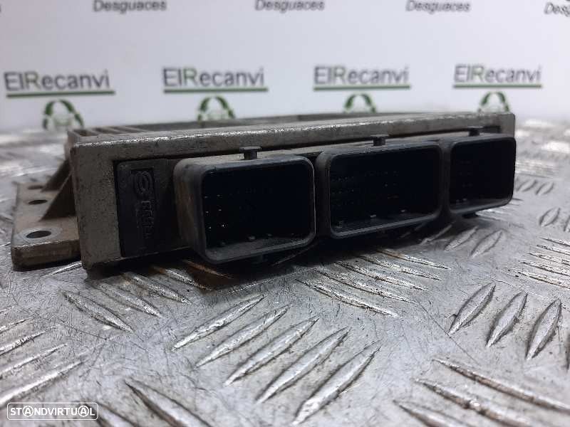 CENTRALINA MOTOR UCE PEUGEOT 206 FASTBACK 2002 -9644235680 - 2