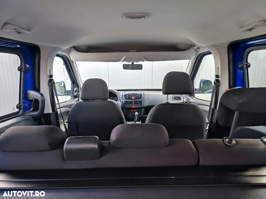 Opel Combo - 18