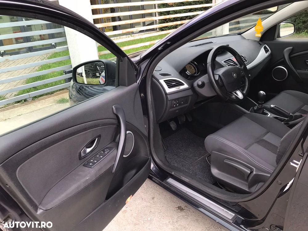 Renault Megane 1.5 dCI Color Edition - 15