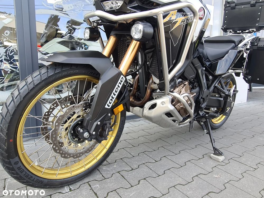 Honda CRF - 2