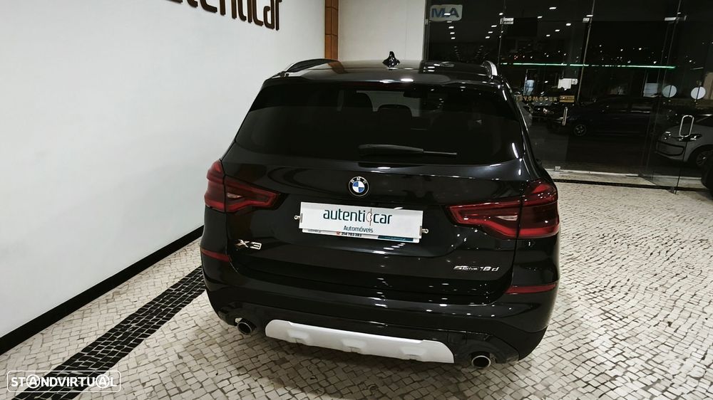 BMW X3 18 d sDrive Auto - 7
