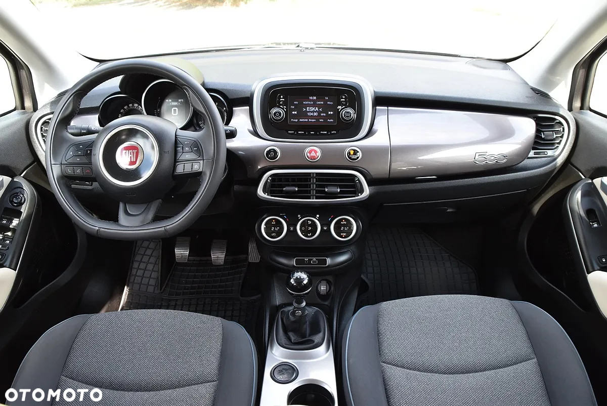 Fiat 500X - 22