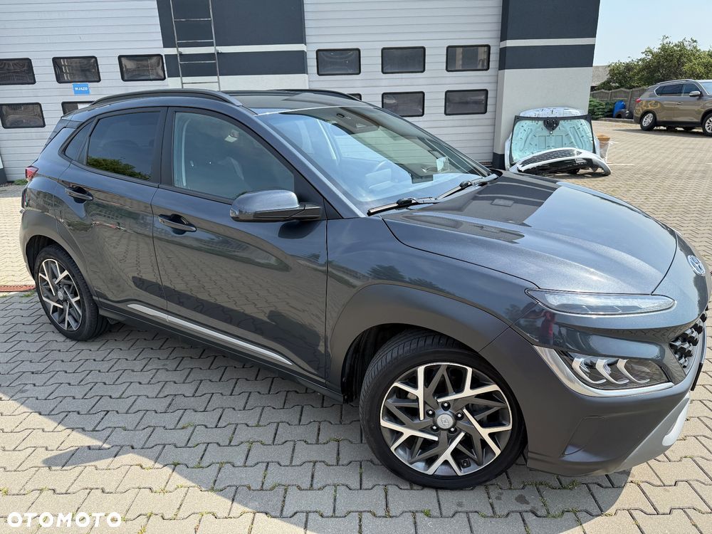 Hyundai Kona 1.6 GDI DCT Style - 12