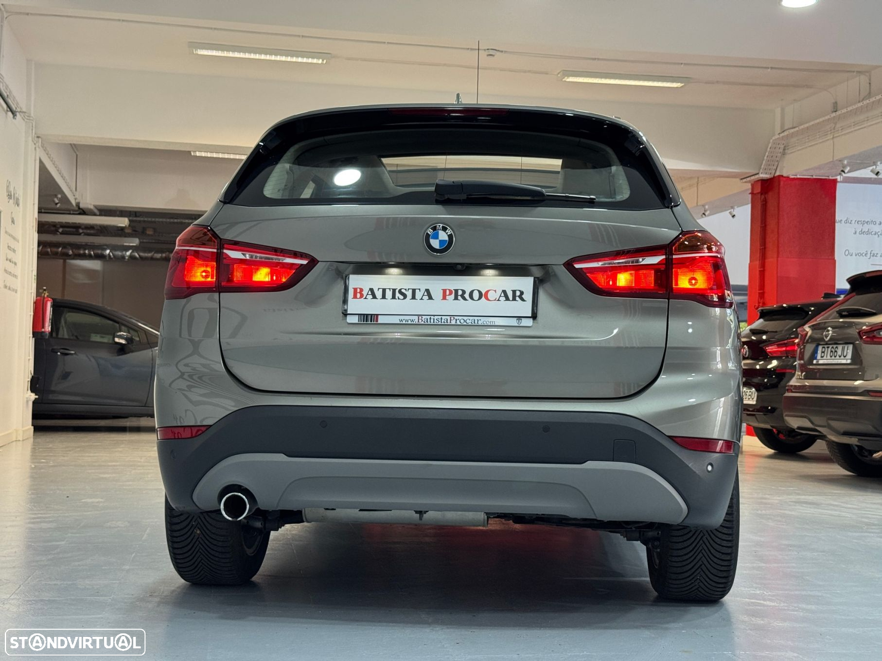 BMW X1 16 d sDrive Advantage - 16
