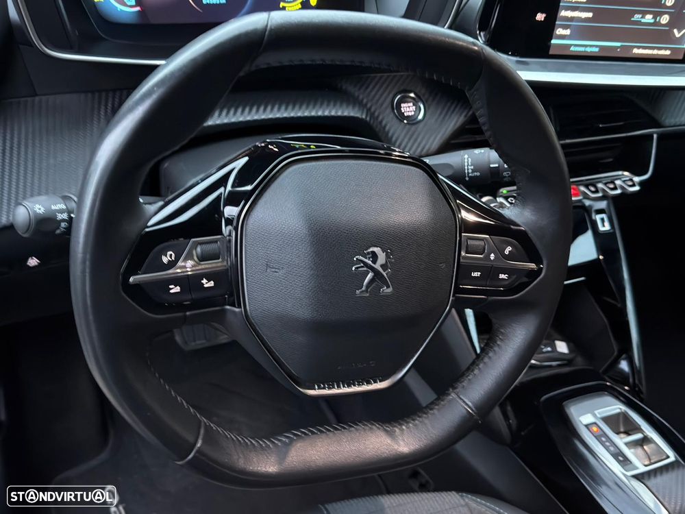 Peugeot e-2008 50 kWh SE Style - 8