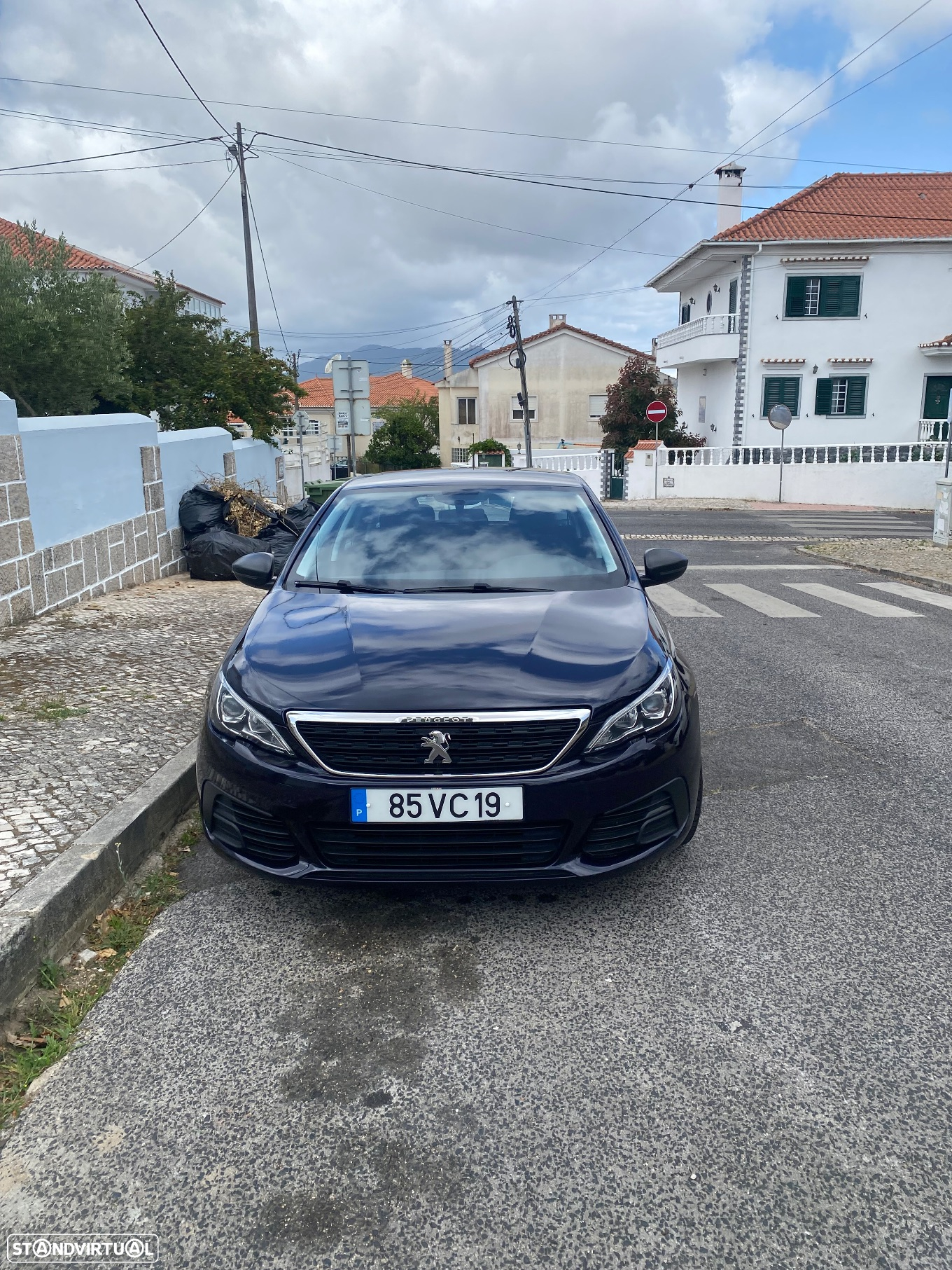Peugeot 308 SW 1.6 BlueHDi Active - 9