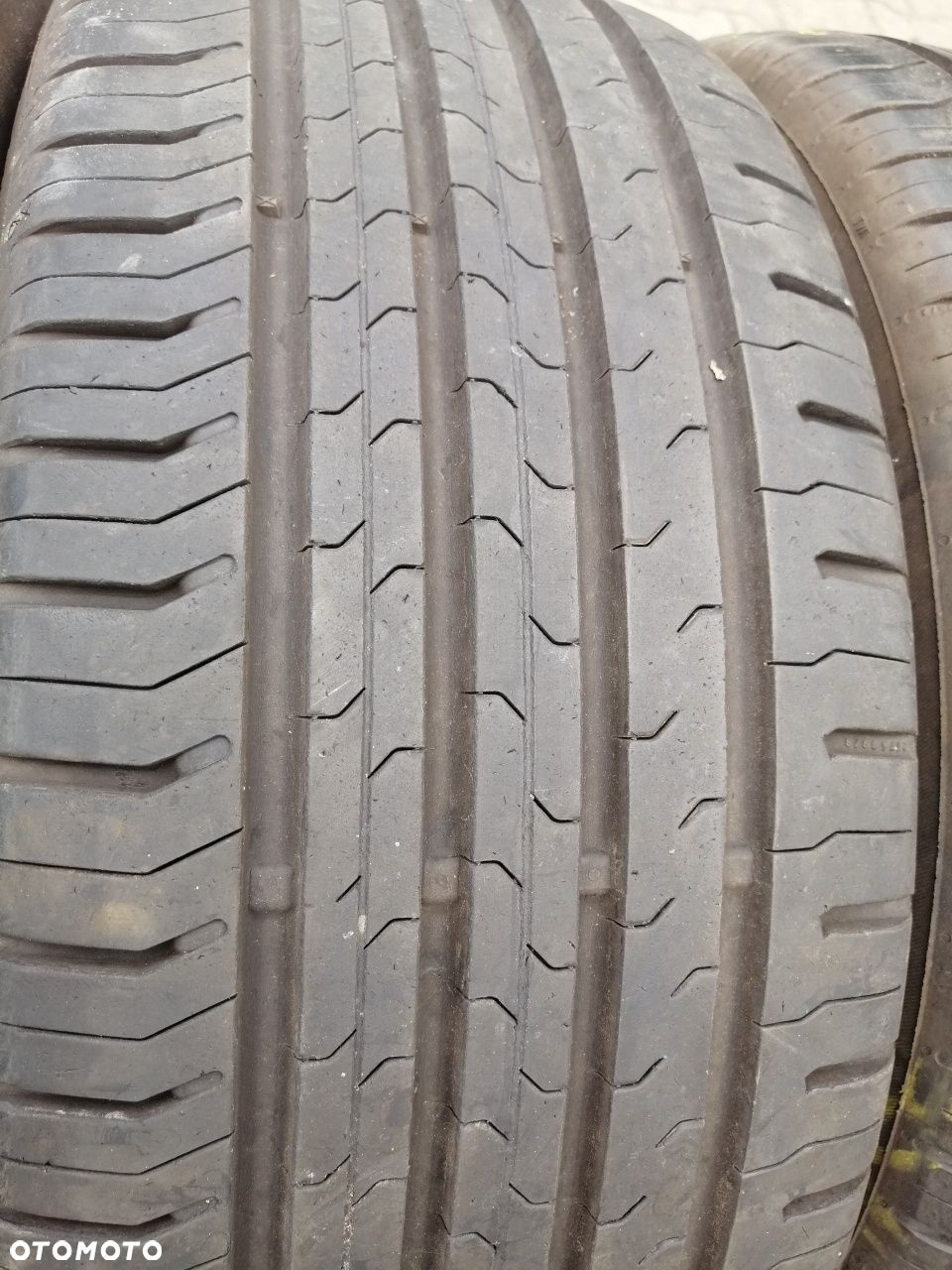 215/45R17 87V Continental ContiEcoContact5 - 3
