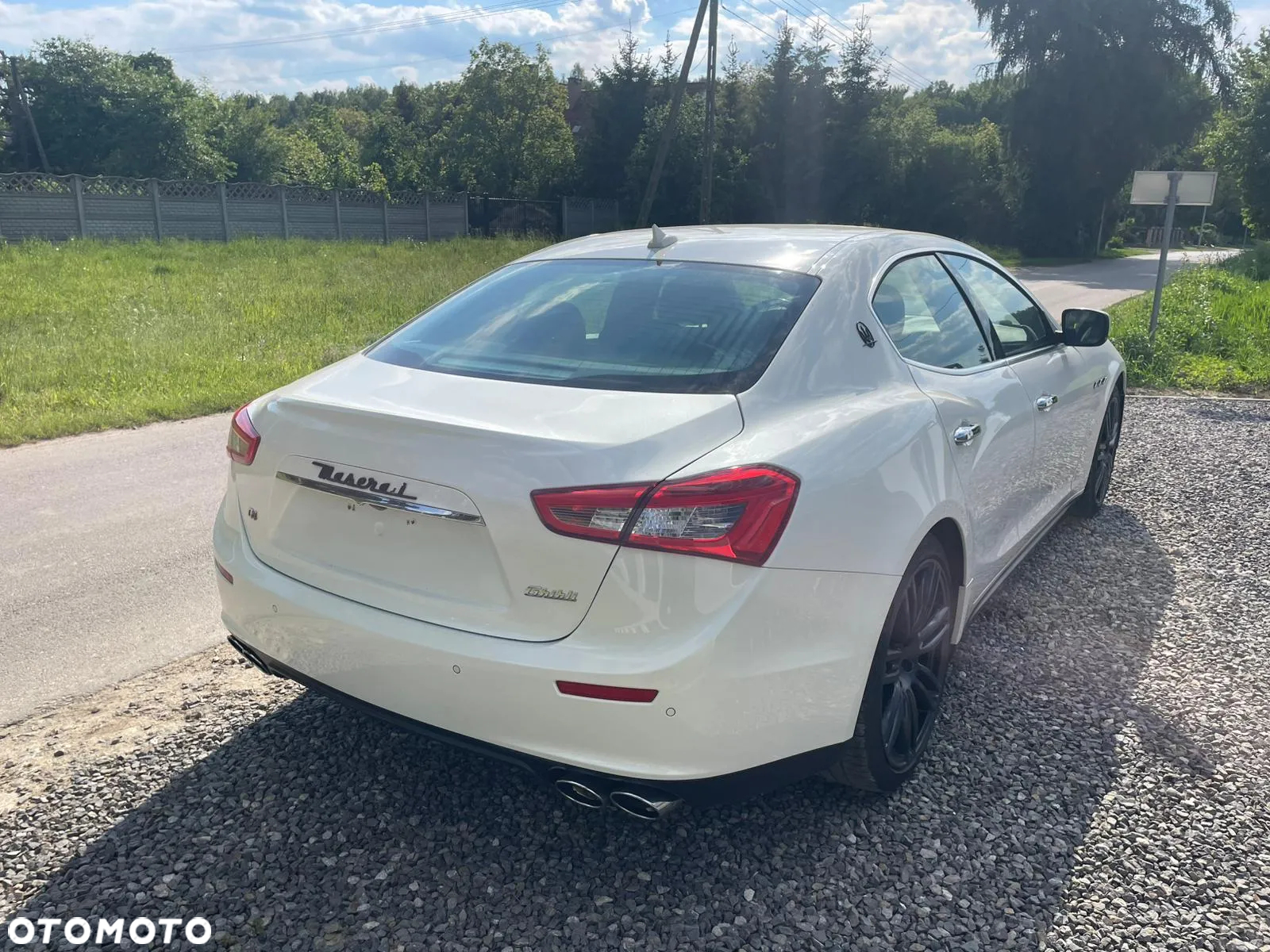 Maserati Ghibli S Q4 - 14