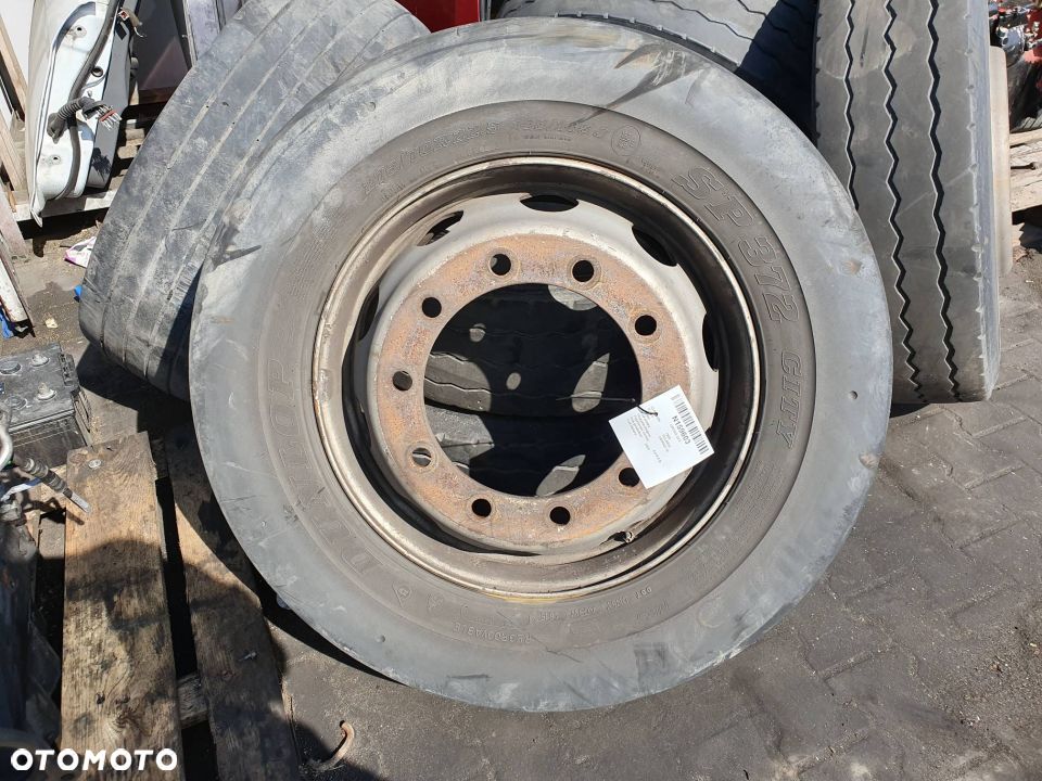 OPONA 22.5 SOLARIS URBINO 10 SP372 275/70R22.5 - 1