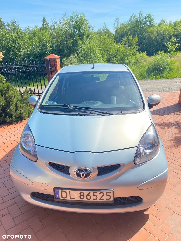 Toyota Aygo 1.0 VVT-i Luna A/C - 4