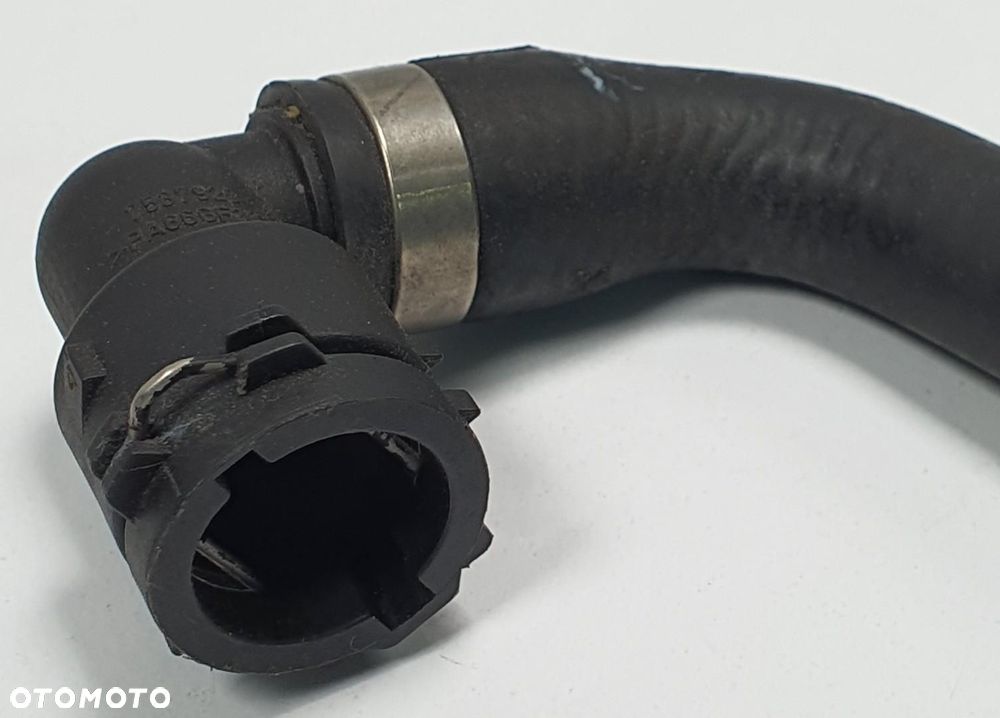 WĄŻ RURA WODY BMW E60 E61 E63 E64 4.4 4.8 7542540 - 2
