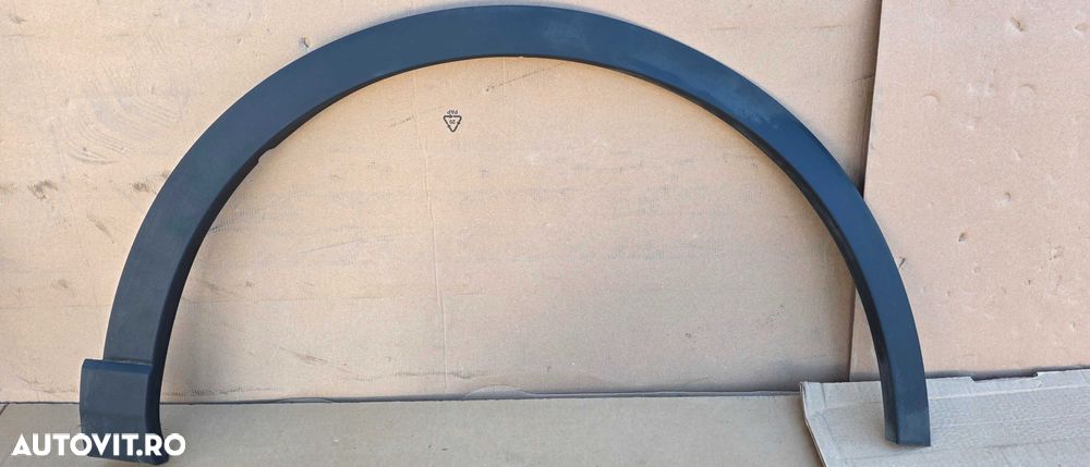 Overfender / Bandou Aripa dreapta fata AUDI Q3 F3 2019 - 2024 - 1