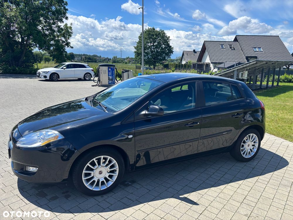 Fiat Bravo 1.6 Multijet 16V Dynamic - 8