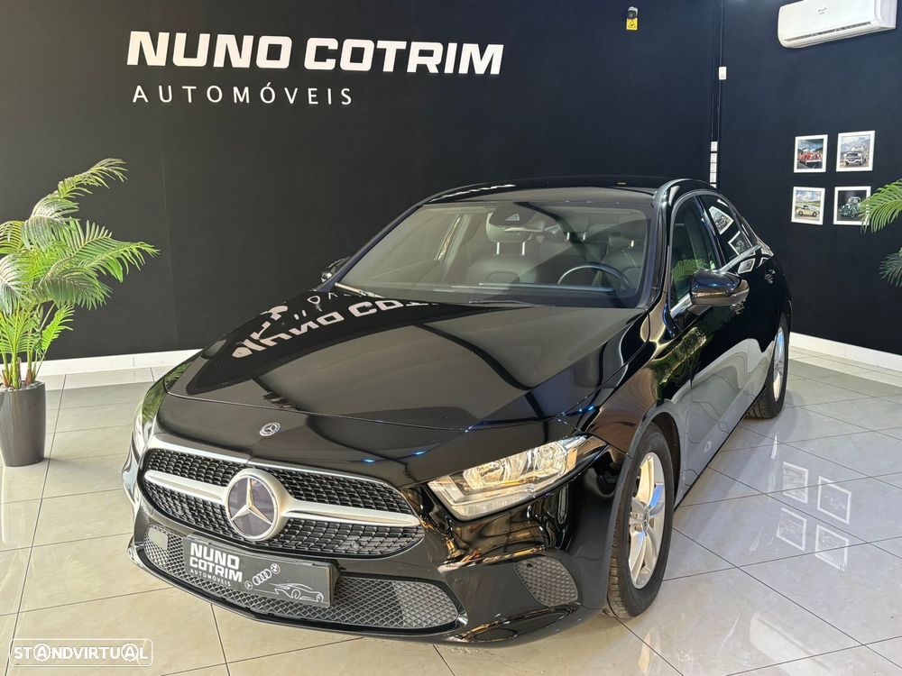 Mercedes-Benz A 180 Limousine - 1