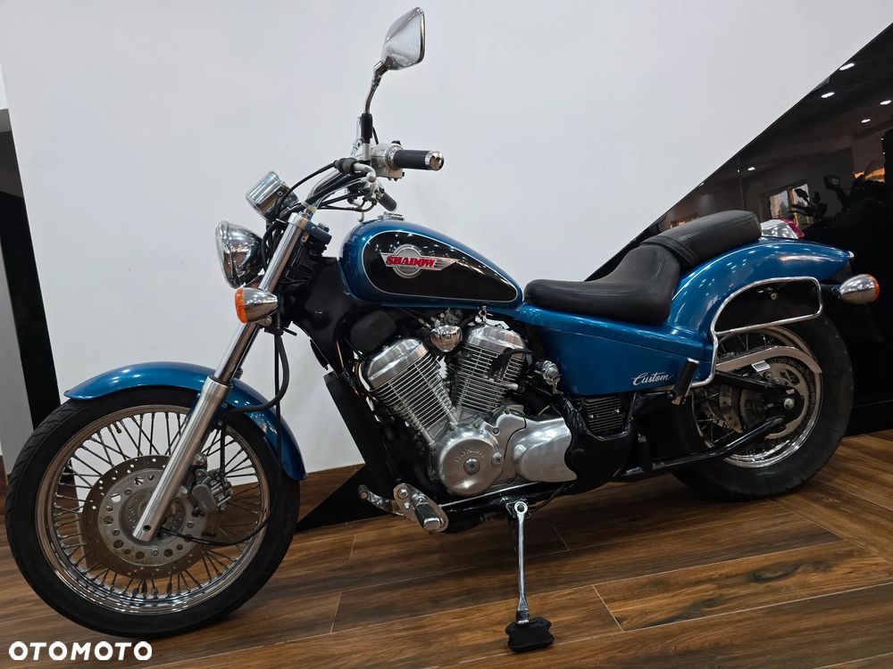 Honda Shadow - 6