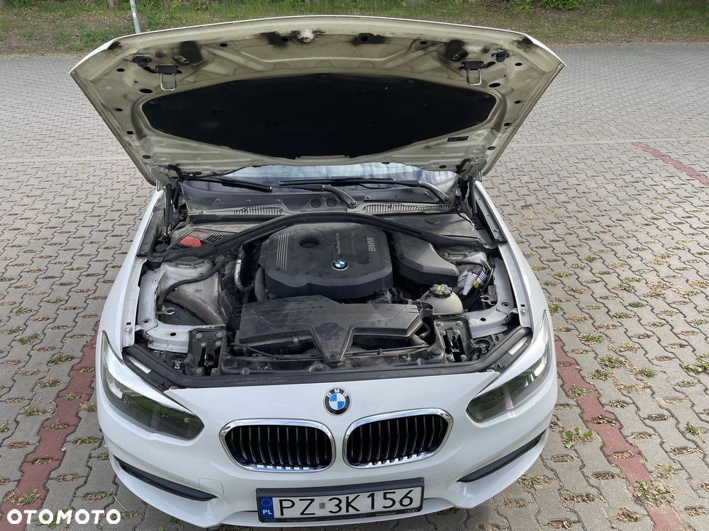 BMW Seria 1 118i - 8