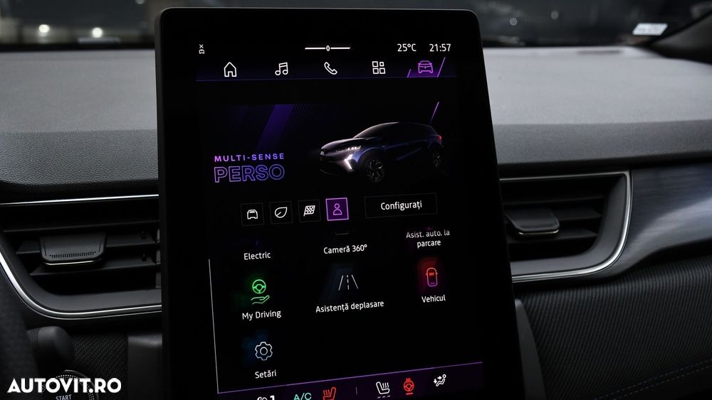 Renault Symbioz E-Tech Full 145 Esprit Alpine - 21