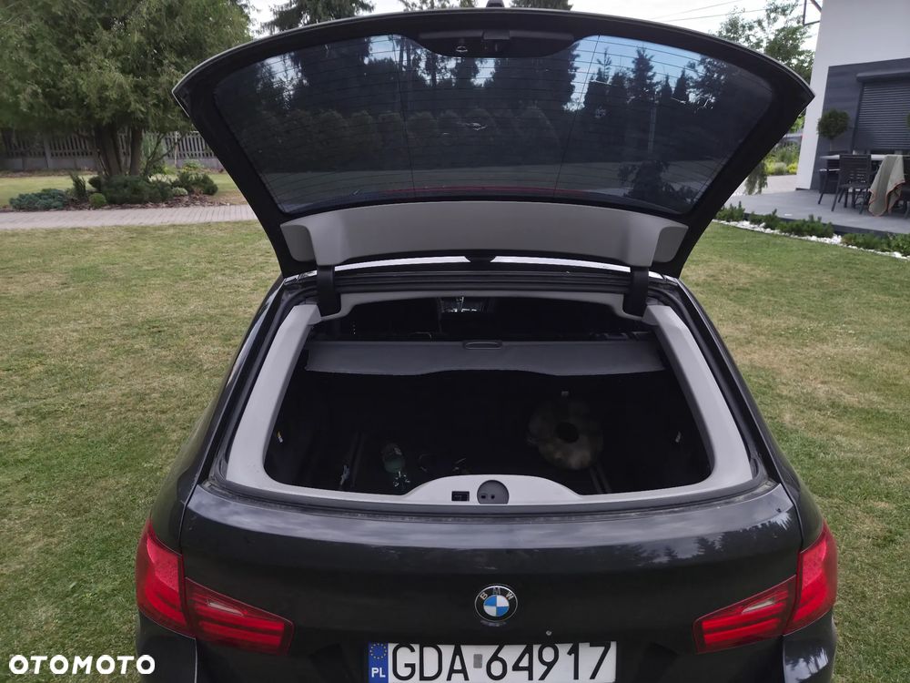 BMW Seria 5 520d - 9