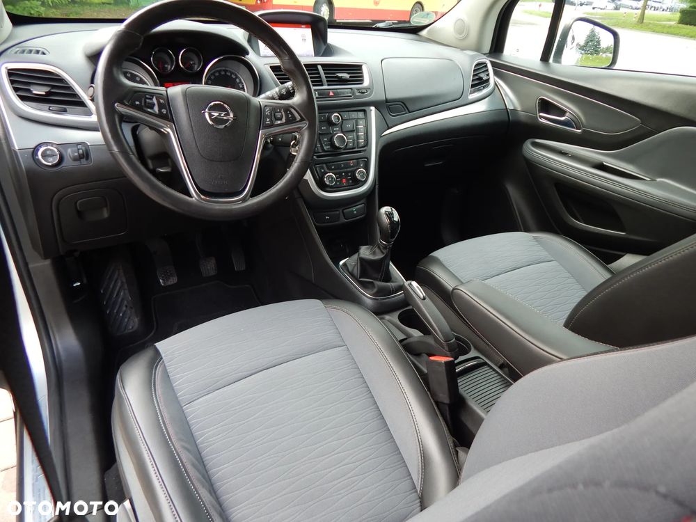 Opel Mokka 1.4 T Cosmo S&S EU6 - 10