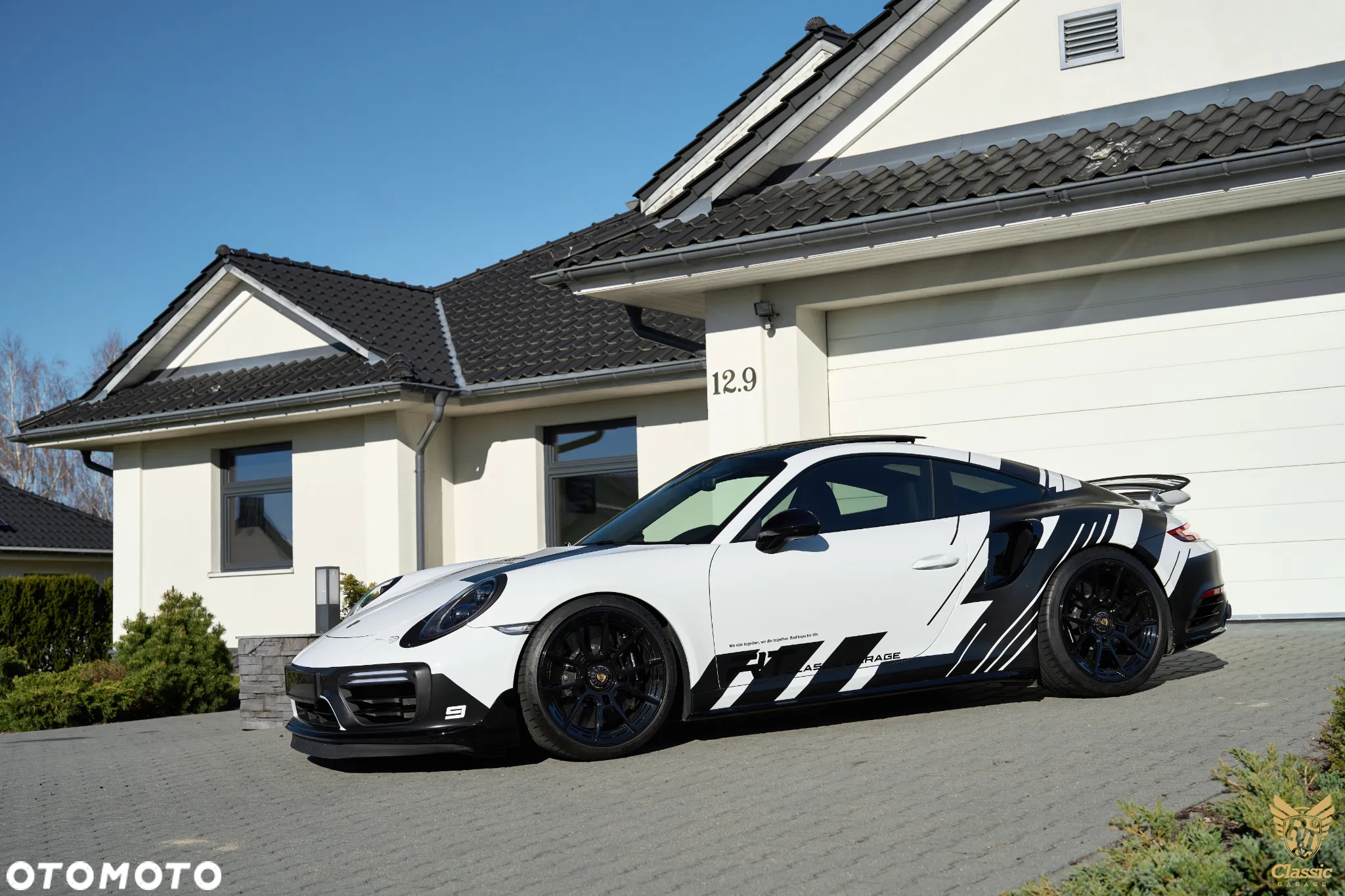 Porsche 911 Turbo S - 22