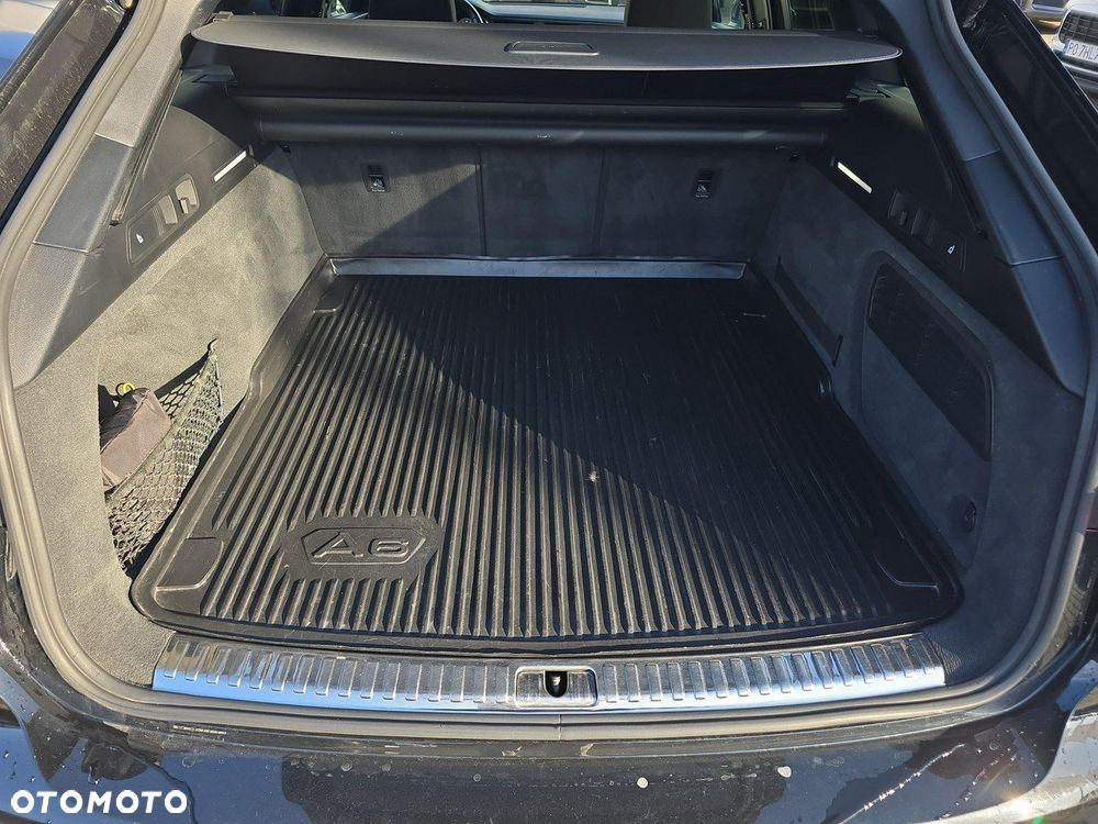 Audi A6 Avant 50 TDI quattro tiptronic sport - 15