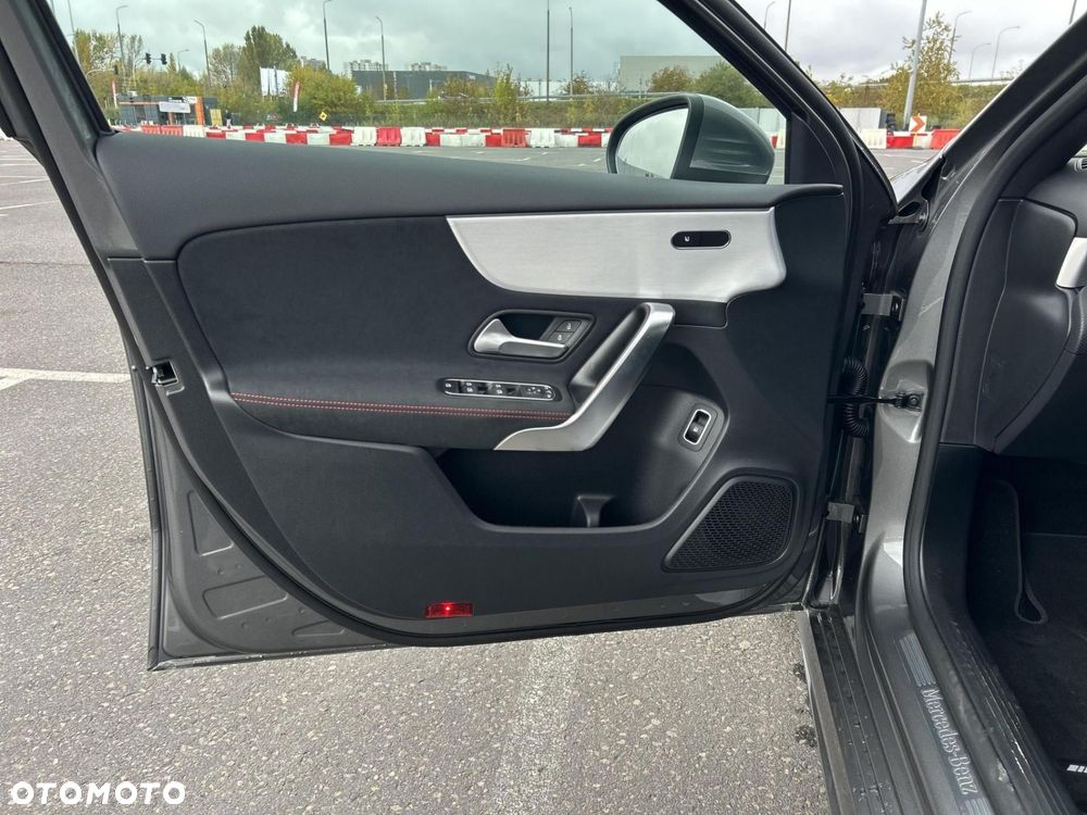 Mercedes-Benz Klasa A - 13