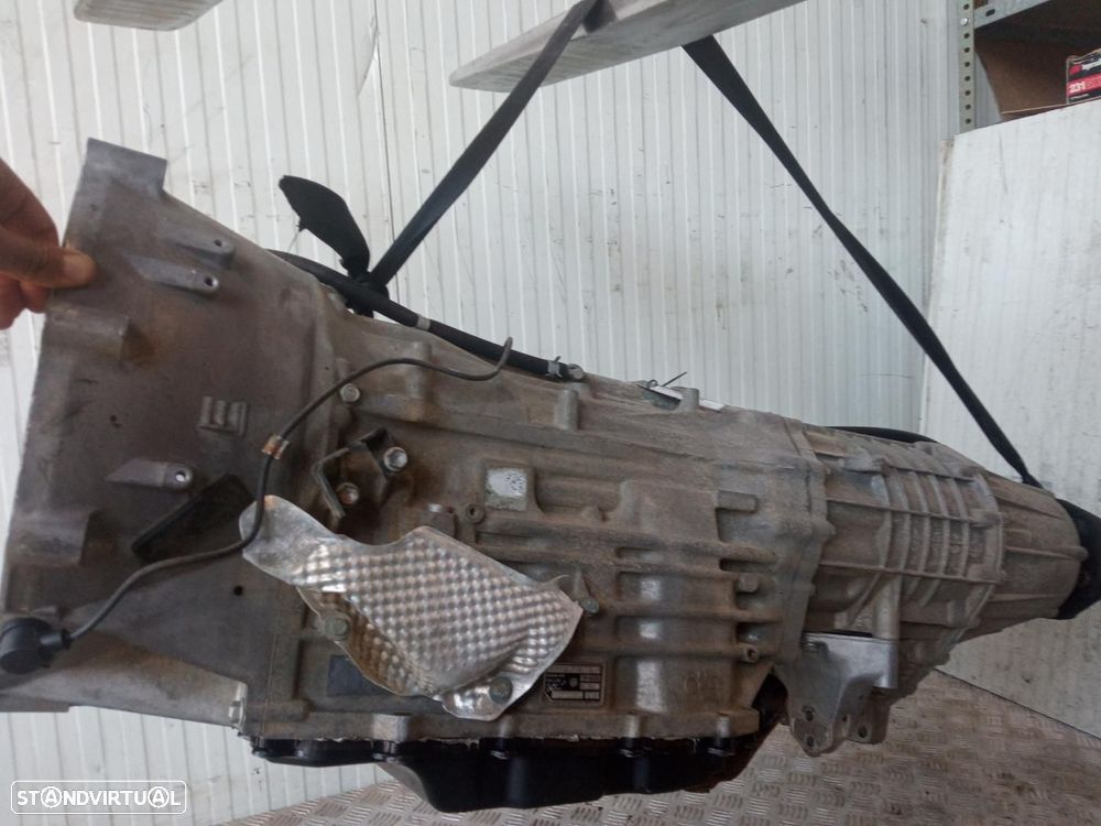 CAIXA DE VELOCIDADES PORSCHE CAYENNE TIPO 9PA - 1