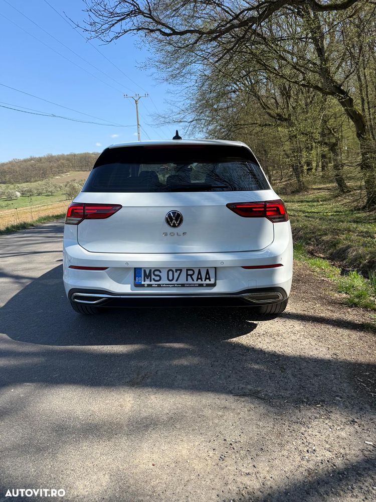 Volkswagen Golf 1.5 TSI ACT Style - 5