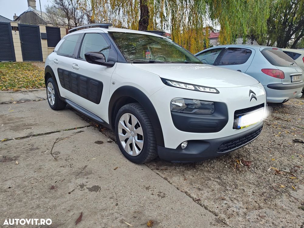 Citroën C4 Cactus 1.6 BlueHDi S&S BVM Feel - 2