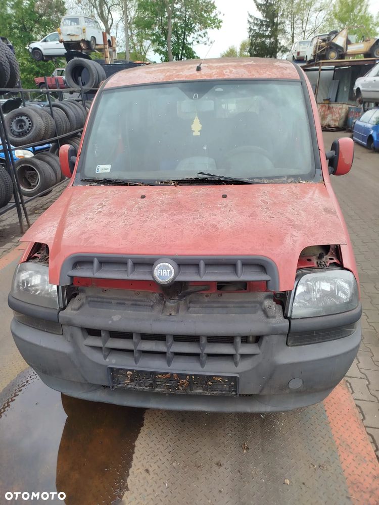 Fiat Doblo na części. - 1