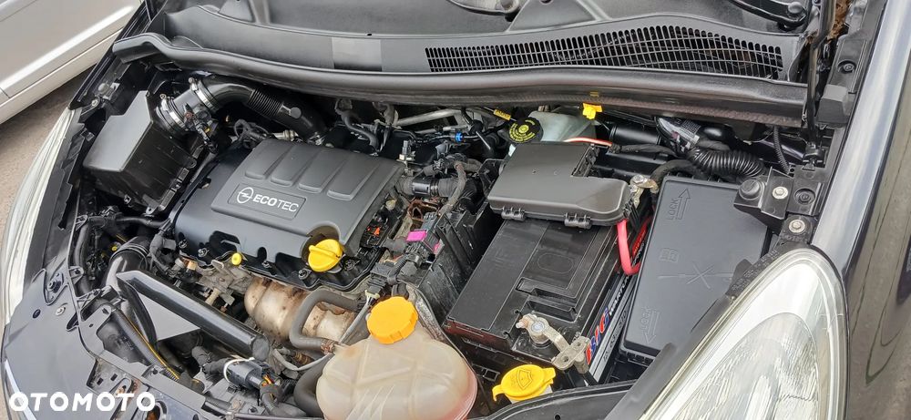 Opel Corsa 1.4 16V 150 Jahre - 23