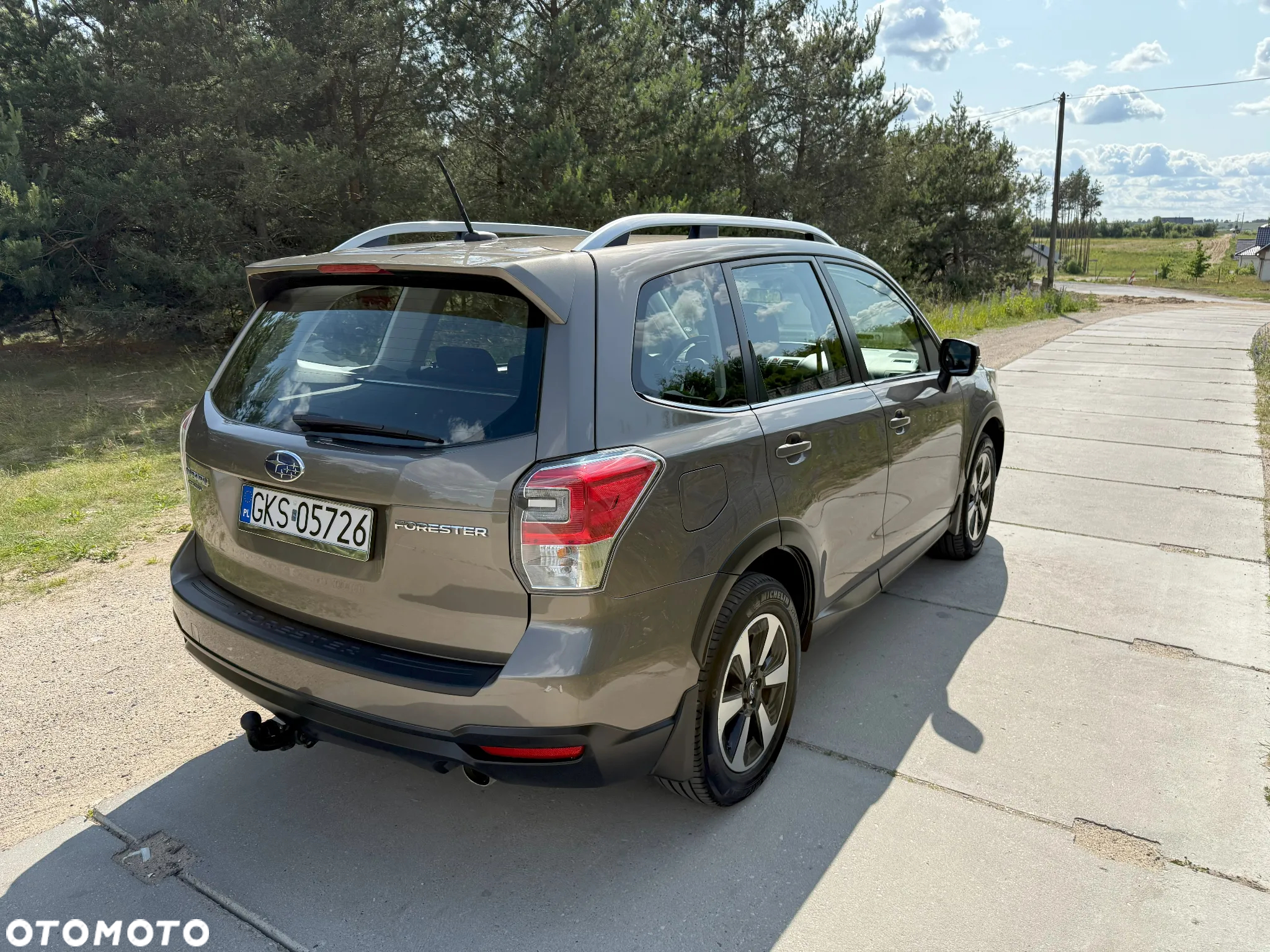 Subaru Forester 2.0i Comfort Lineartronic - 5