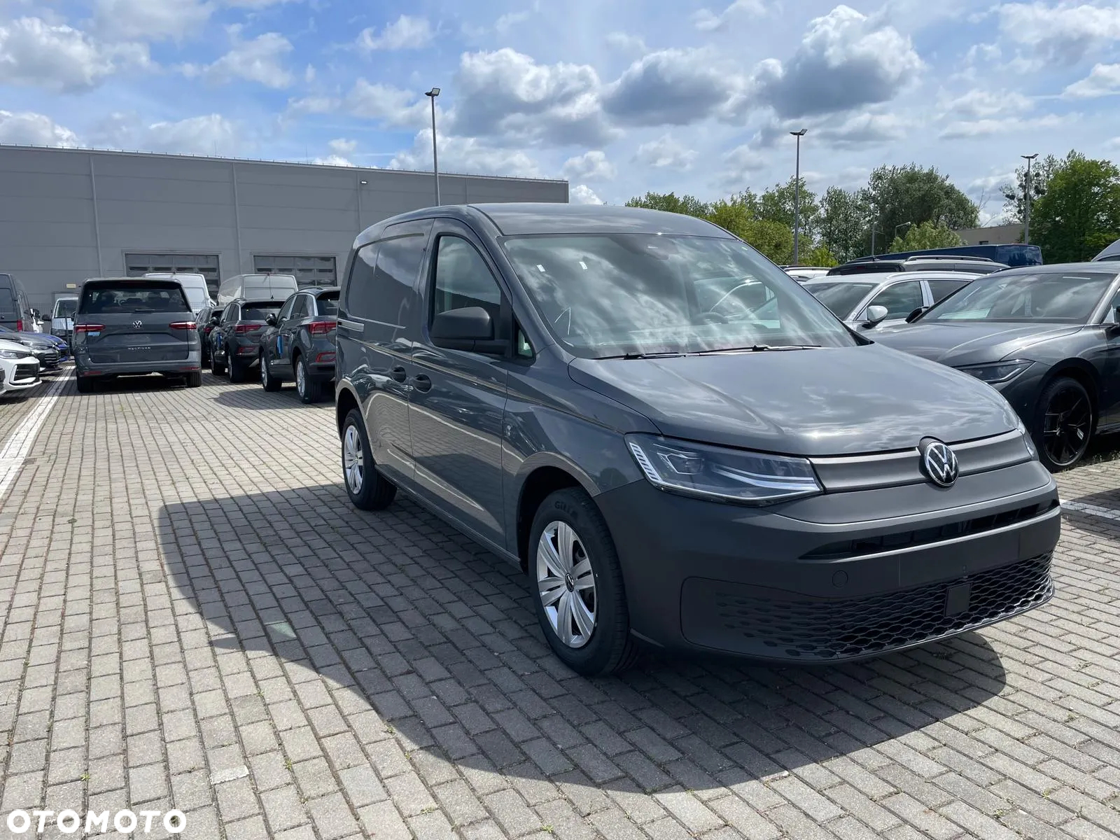 Volkswagen Caddy - 3