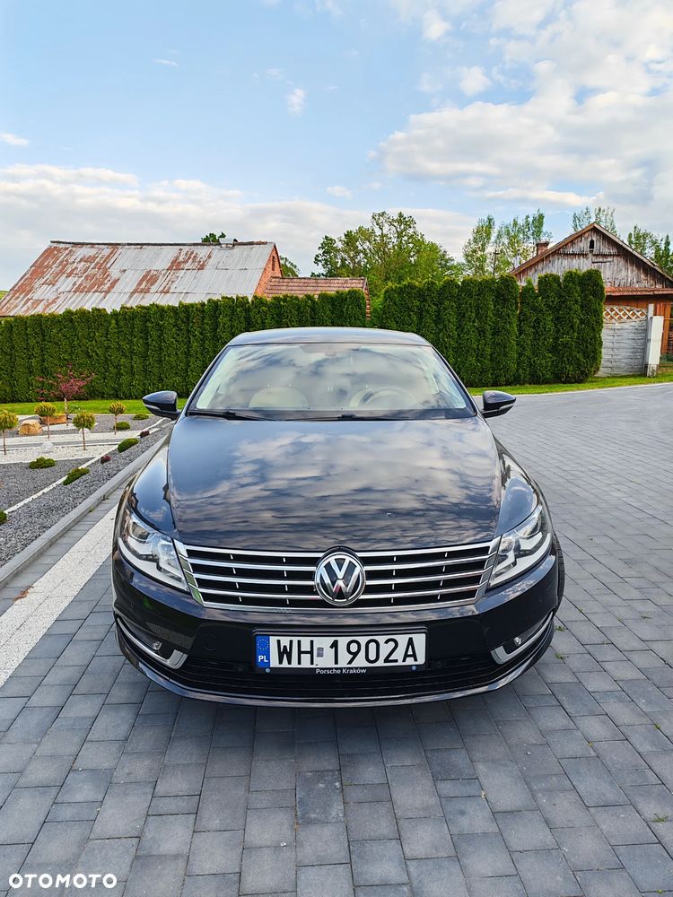 Volkswagen CC 2.0 TDI DPF BMT 4Mot - 3
