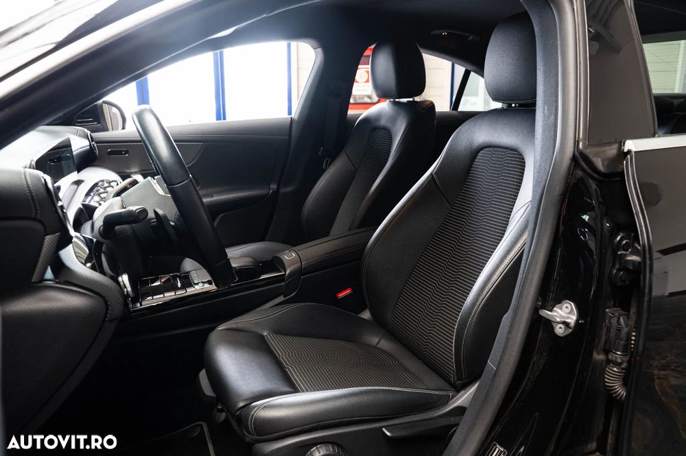 Mercedes-Benz CLA 200 d 8G-DCT - 5