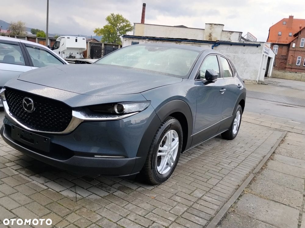 Mazda CX-30 SKYACTIV-G 2.0 M-Hybrid - 10