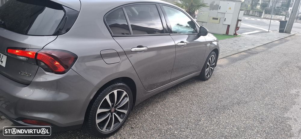 Fiat Tipo 1.3 M-Jet Lounge - 8