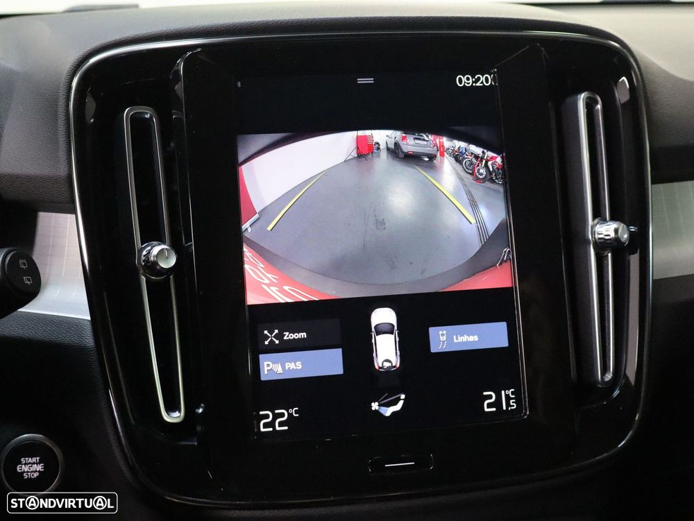 Volvo XC 40 1.5 T2 Inscription Geartronic - 17