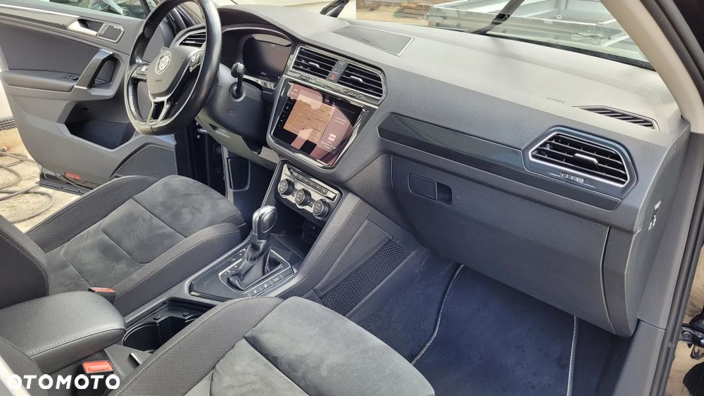 Volkswagen Tiguan 1.4 TSI BMT ACT Highline DSG - 8