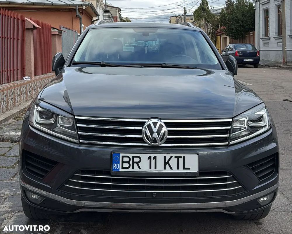 Volkswagen Touareg 3.0 V6 TDI BMT - 1