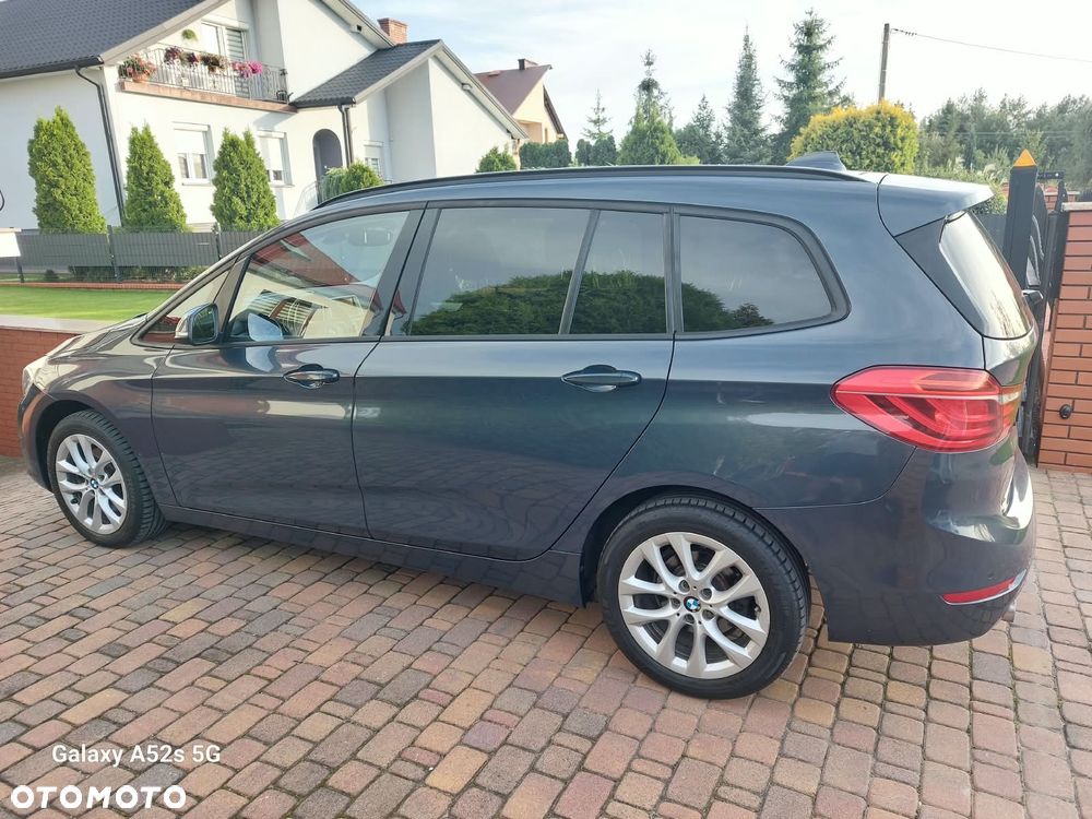 BMW Seria 2 218d GT Advantage sport - 17