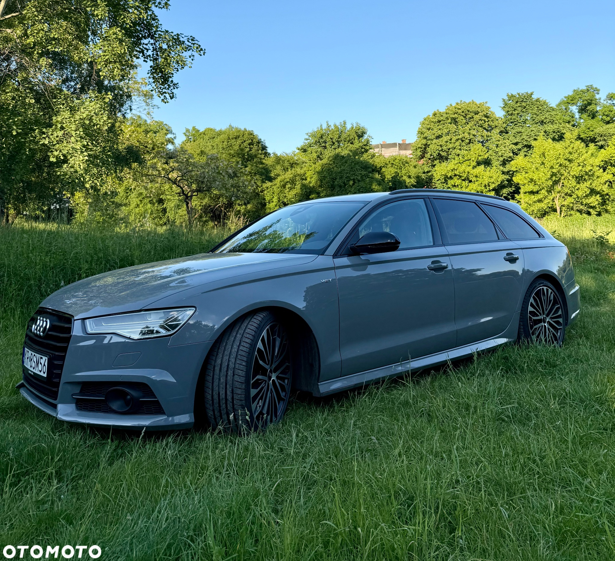 Audi A6 Avant 3.0 TDI competition quattro tiptronic - 8