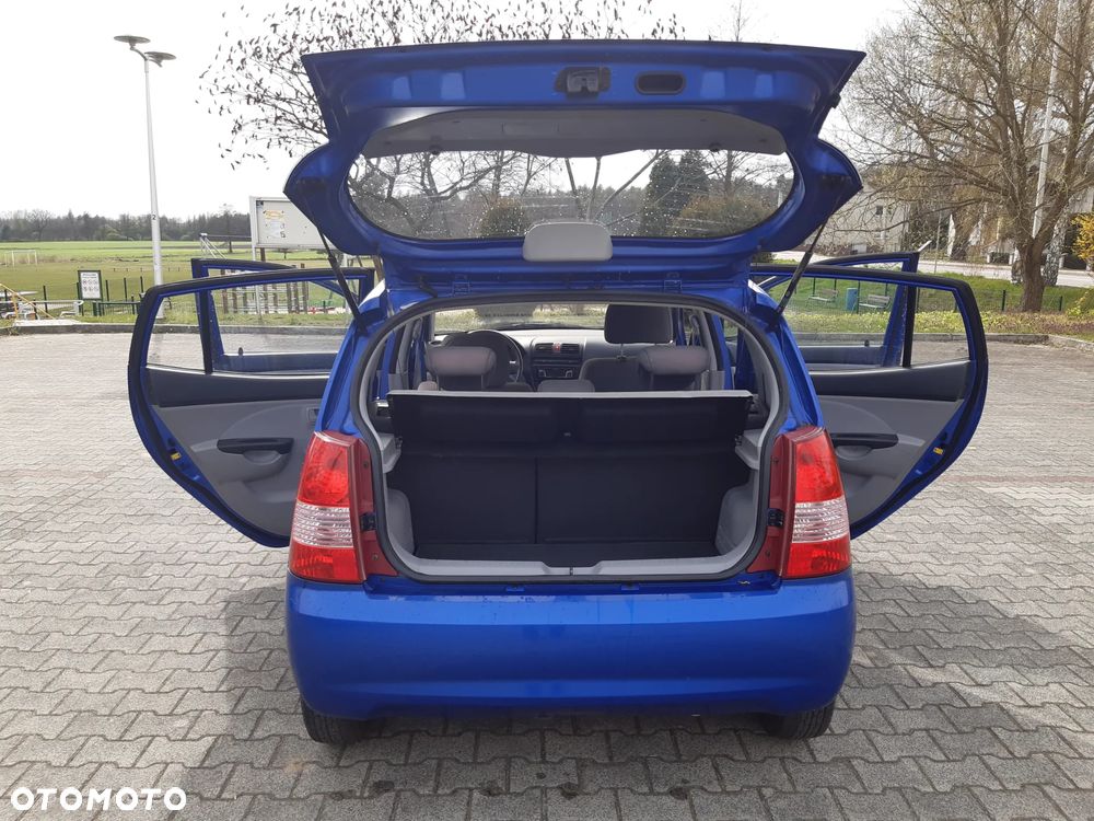 Kia Picanto 1.1 EX - 12