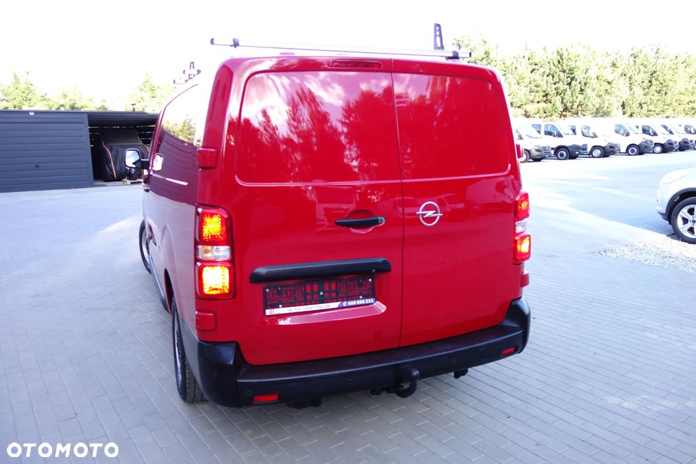 Opel Vivaro Automat Long 2.0 Bluehdi 177 KM Klima Webasto Kamera - 3