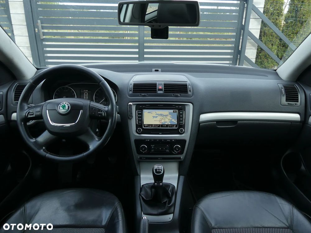 Skoda Octavia 2.0 TDI L&K - 3