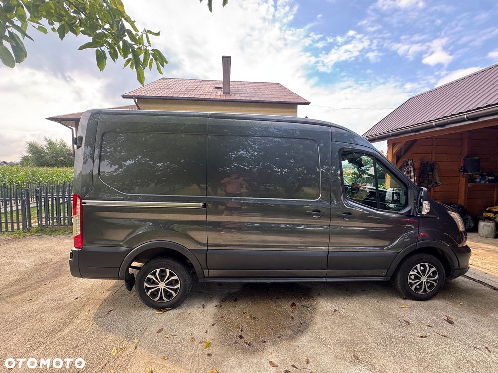 Ford Transit mk7 - 9