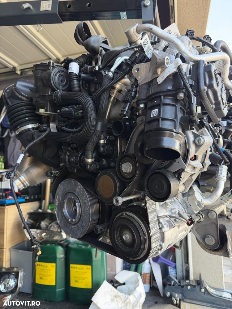 Vand motor Bmw - 19