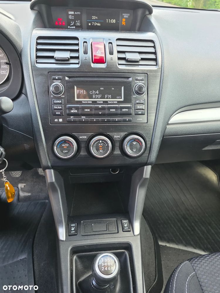Subaru Forester 2.0D Exclusive - 8