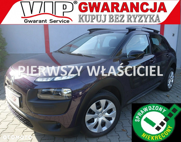 Citroën C4 Cactus BlueHDi 100 Stop&Start Feel Edition