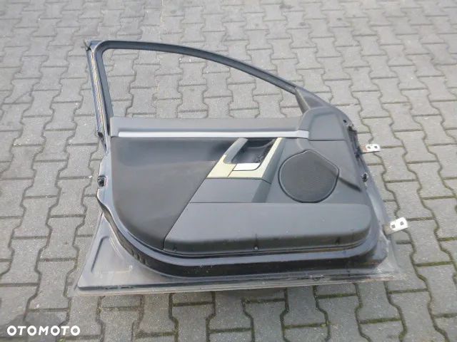 DRZWI LEWY PRZÓD LEWE PRZEDNIE OPEL VECTRA C KOMPLETNE Z20R - 19